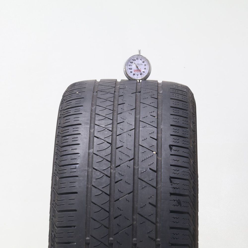Used 255/45R20 Continental CrossContact LX Sport 105V - 5.5/32 - Image 2