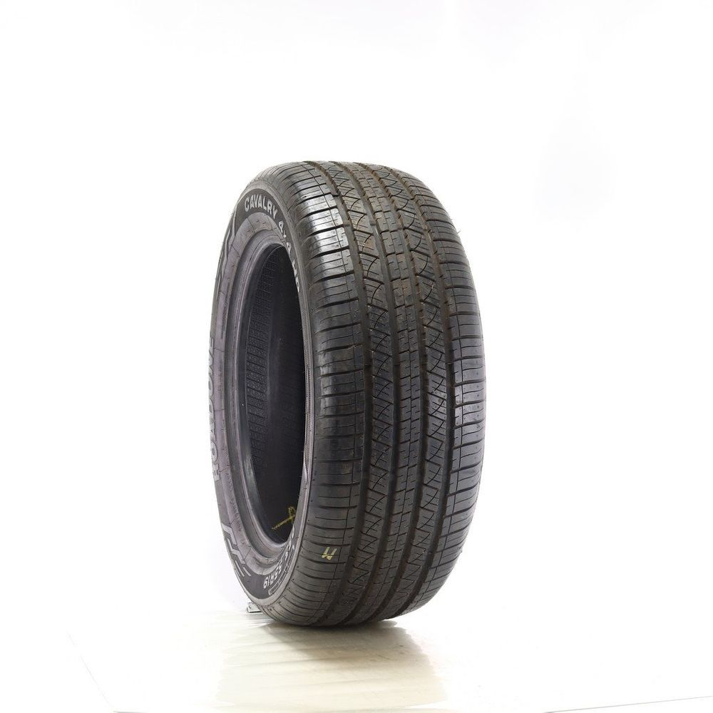 Driven Once 255/55R19 RoadOne Cavalry 4x4 HP 111V - 10/32 - Image 1
