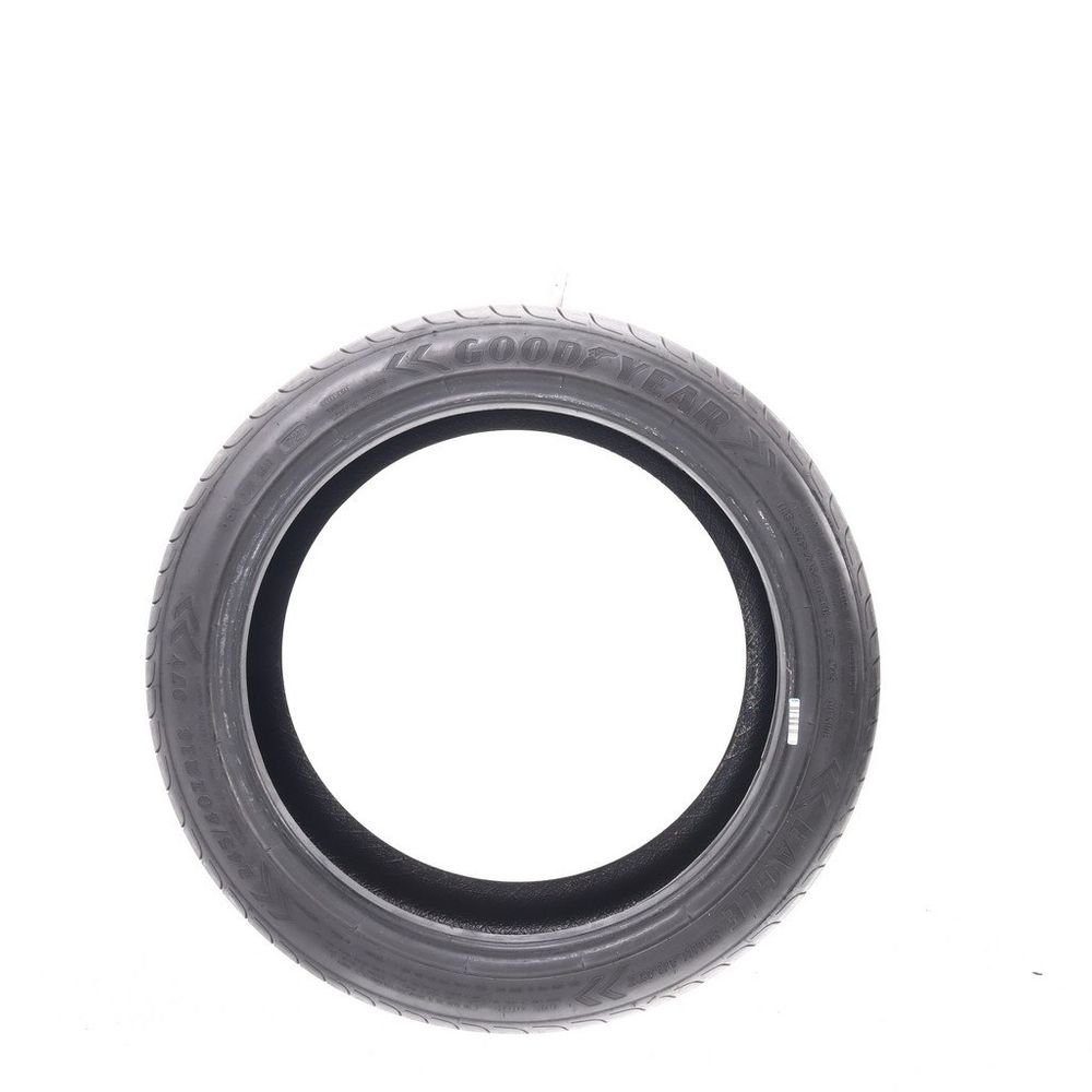 Used 245/40ZR18 Goodyear Eagle Exhilarate 97Y - 10.5/32 - Image 3