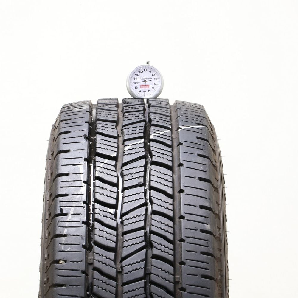 Set of (2) Used LT 245/70R17 DeanTires Back Country QS-3 Touring H/T 119/116S E - 8.5-10/32 - Image 5