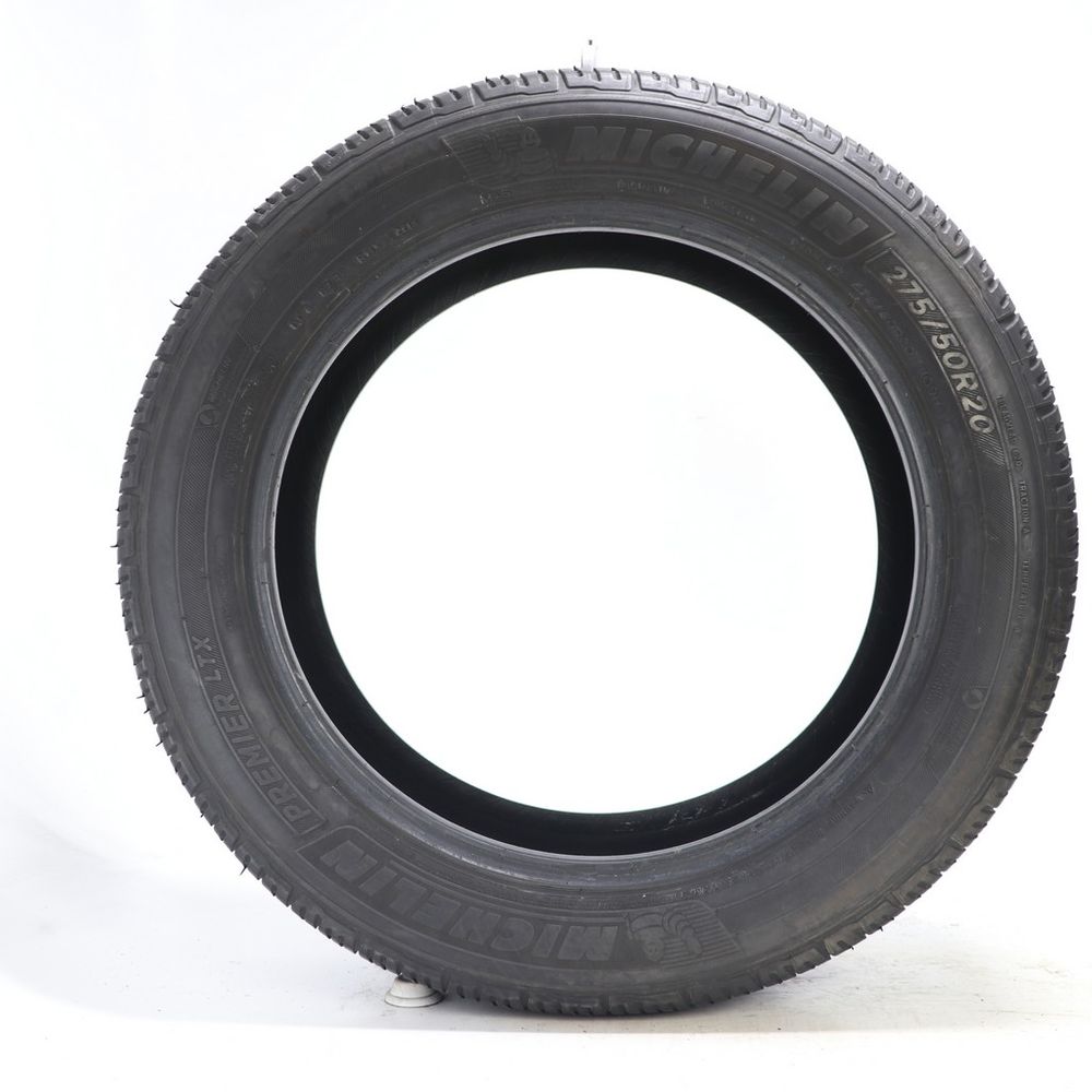 Used 275/50R20 Michelin Premier LTX 109H - 5.5/32 - Image 3