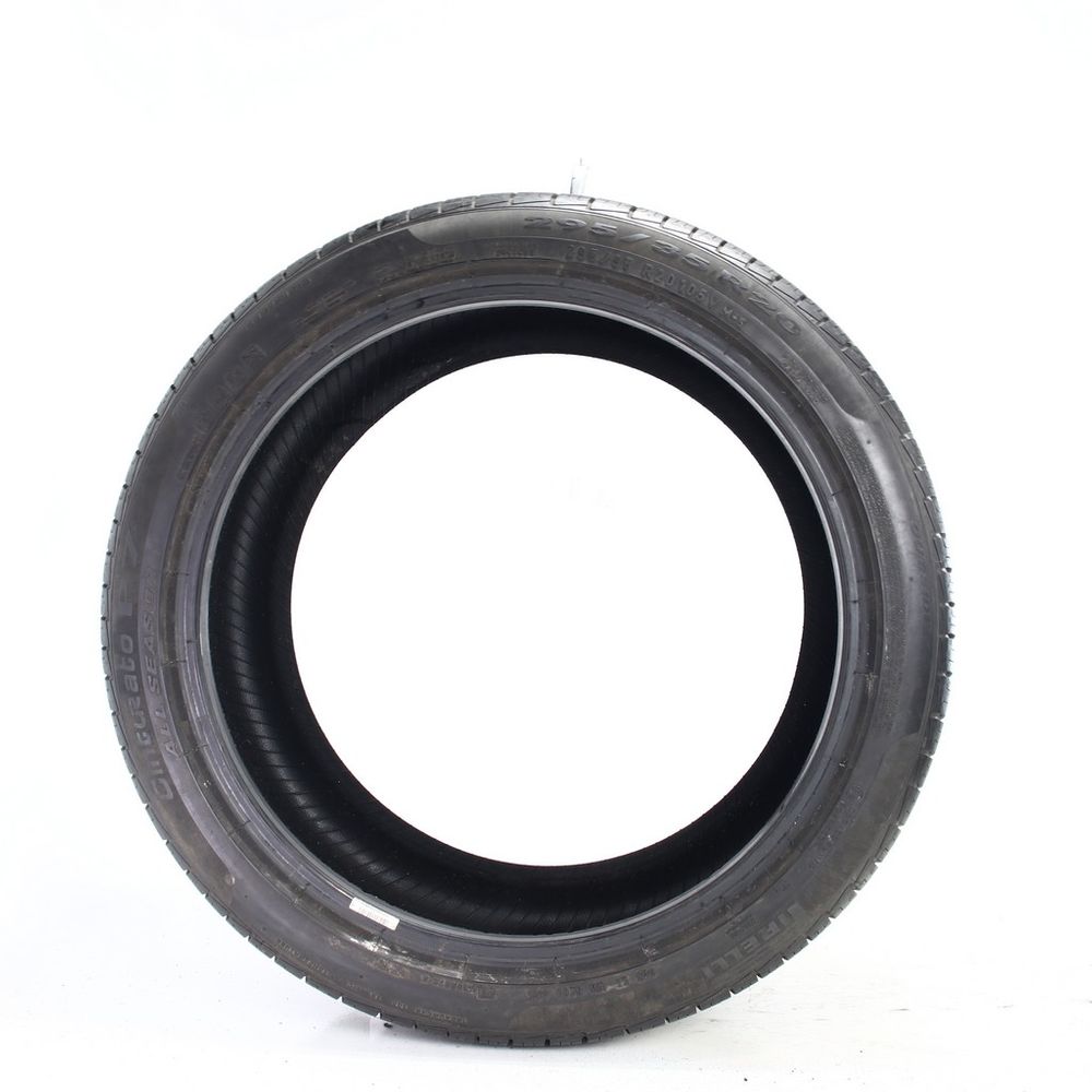 Used 295/35R20 Pirelli Cinturato P7 NO 105V - 5/32 - Image 3