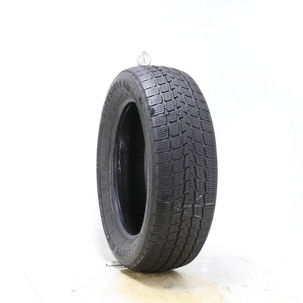 Used 225/60R18 Firestone Firehawk Pursuit AWT 100V - 6.5/32 - Image 1