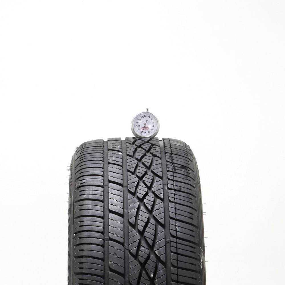 Set of (2) Used 225/45R18 Firestone Firehawk AS V2 95W - 7.5/32 - Image 2