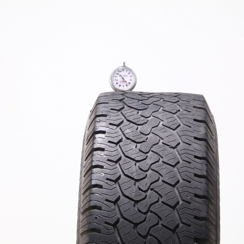 Used LT 245/75R17 BFGoodrich Rugged Trail T/A 121/118R - 5/32 - Image 2