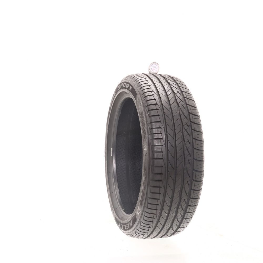 Set of (2) Used 245/45R20 Kelly Edge Sport 103Y - 9-10/32 - Image 4