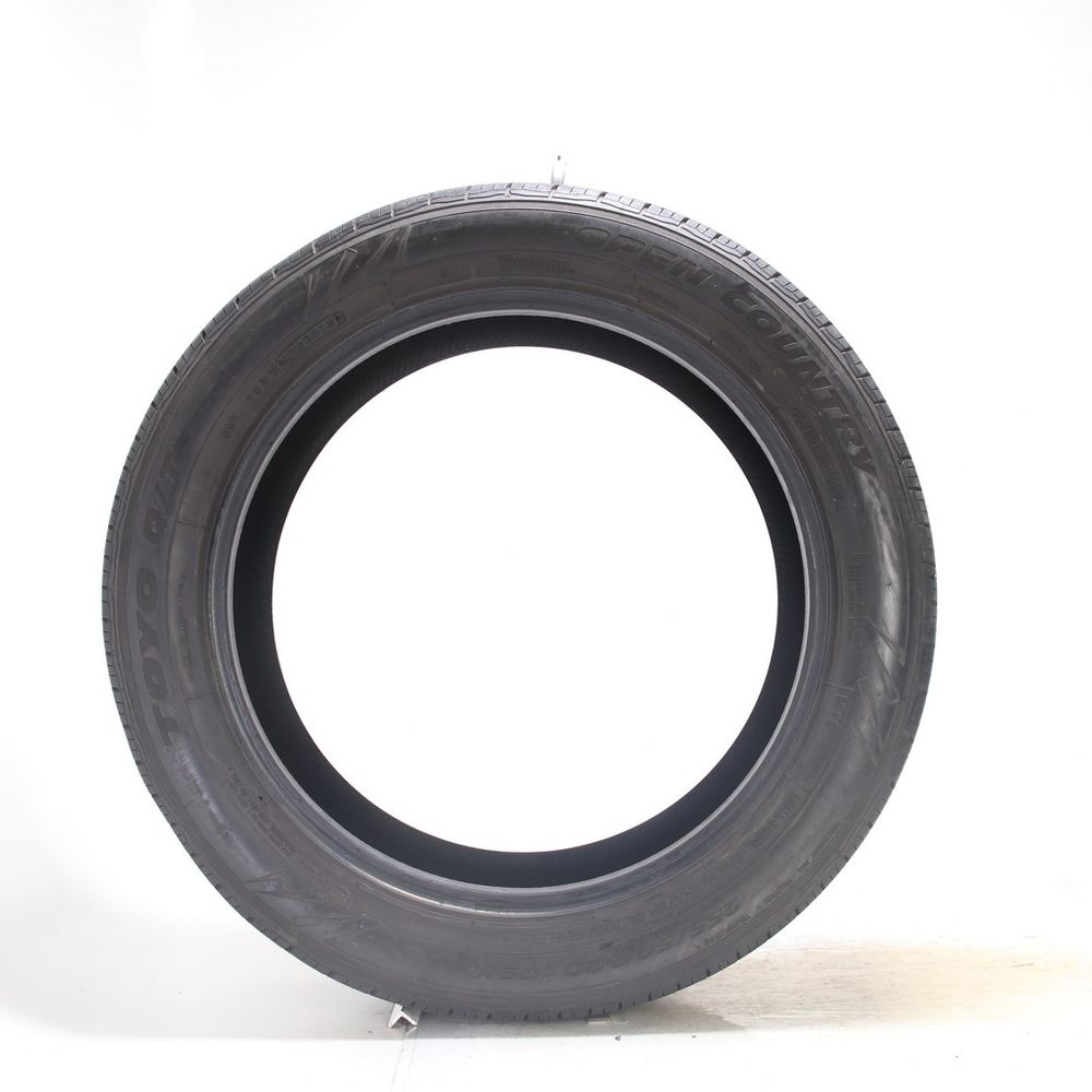 Set of (2) Used 255/50R20 Toyo Open Country Q/T 109V - 5.5-6.5/32 - Image 3