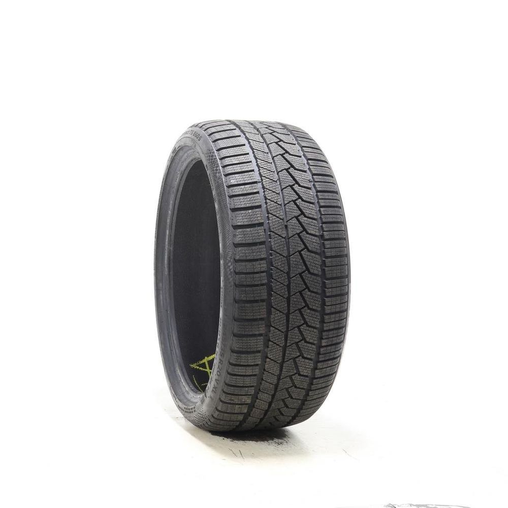 Driven Once 245/35R20 Continental WinterContact TS860 S NAO 95V - 10.5/32 - Image 1