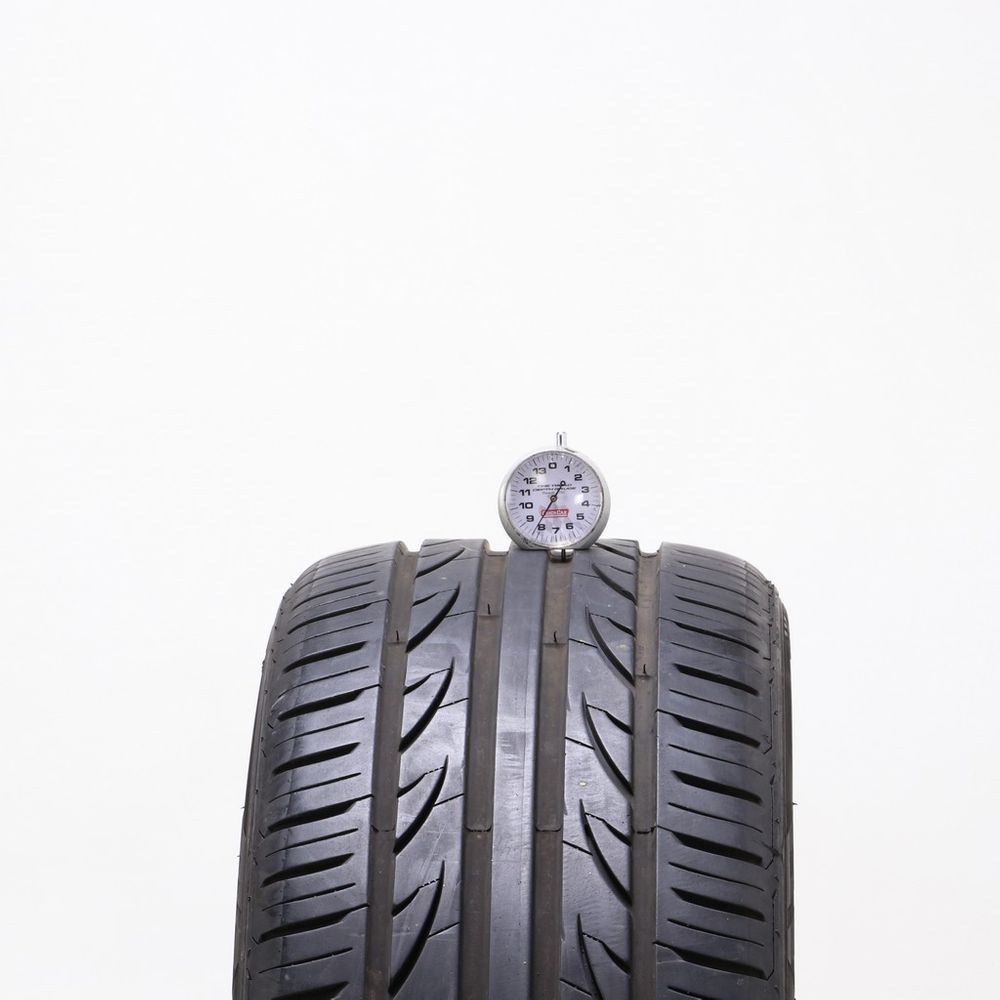 Set of (2) Used 235/40ZR18 Lexani LXUHP-207 95W - 8-9/32 - Image 2