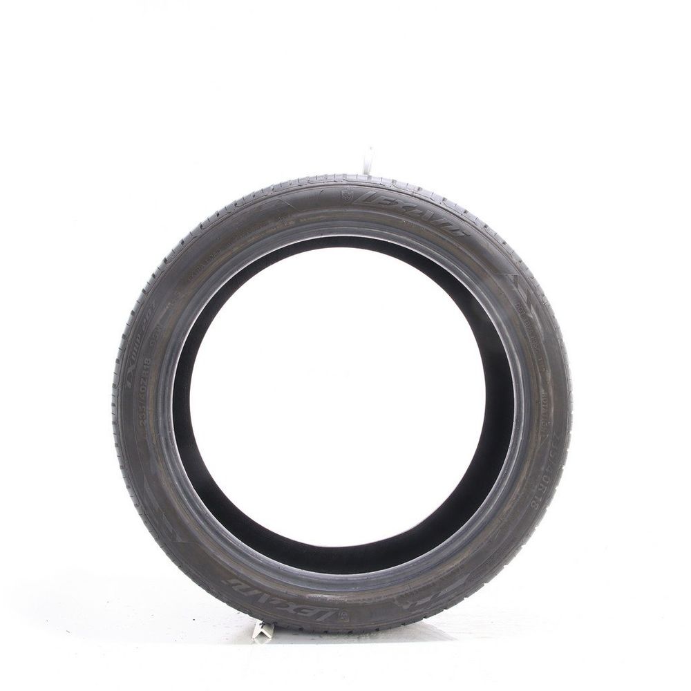 Set of (2) Used 235/40ZR18 Lexani LXUHP-207 95W - 8-9/32 - Image 6