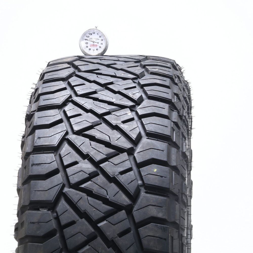 Set of (2) Used 285/70R17 Nitto Ridge Grappler 116Q - 10.5-11/32 - Image 5