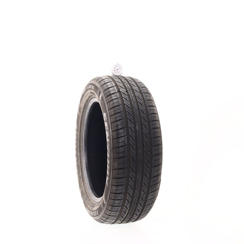 Set of (2) Used 205/55R16 Sentury Touring 91H - 9.5/32 - Image 1