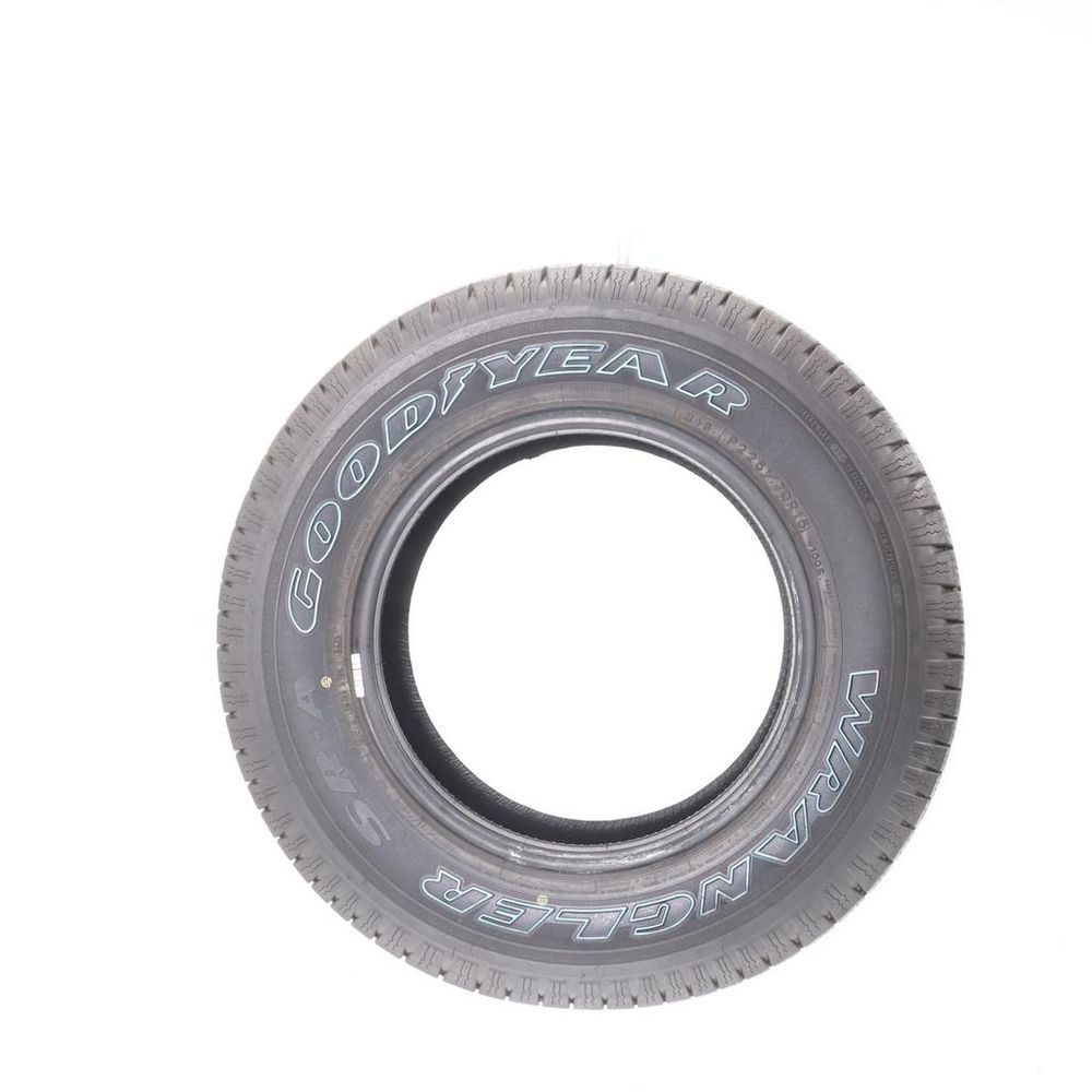 Used 225/70R15 Goodyear Wrangler SR-A 100S - 11/32 - Image 3