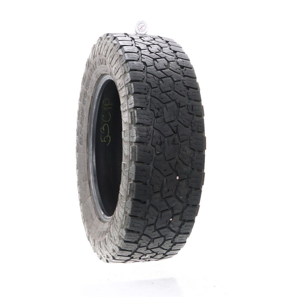 Used LT 275/65R20 Toyo Open Country A/T III 126/123S E - 8.5/32 - Image 1
