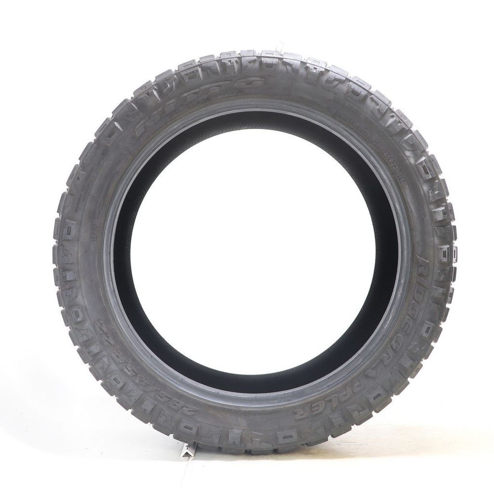 Set of (2) Used 285/45R22 Nitto Ridge Grappler 114Q - 8.5-9.5/32 - Image 6