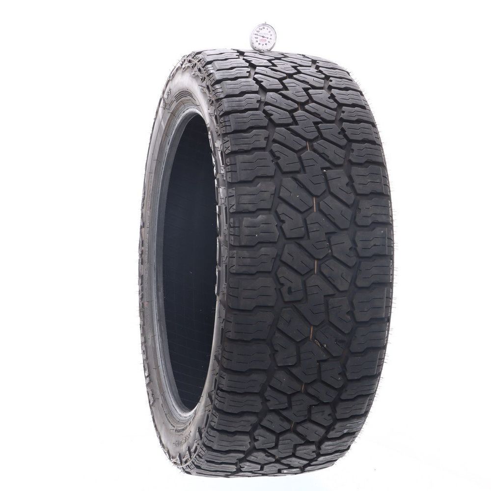 Used 285/45R22 Falken Wildpeak A/T4W 114T - 10.5/32 - Image 1