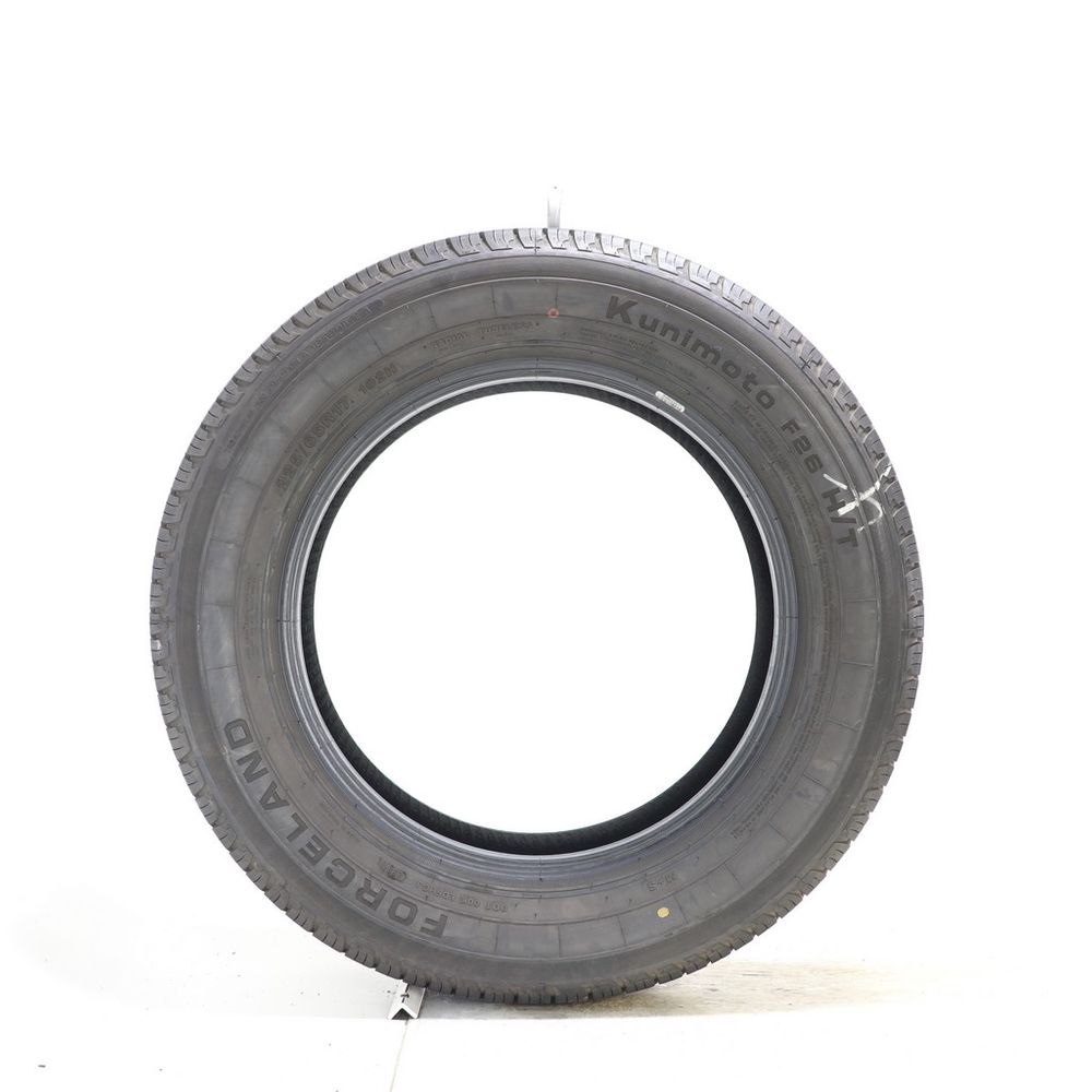 Used 225/65R17 Forceland Kunimoto F26 H/T 102H - 9/32 - Image 3