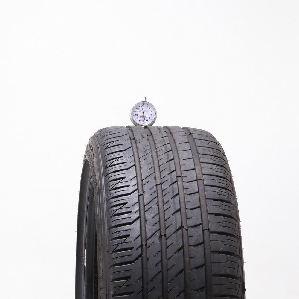 Set of (2) Used 245/40R20 Goodyear Eagle F1 Asymmetric Run Flat 95V - 6.5-7.5/32 - Image 2