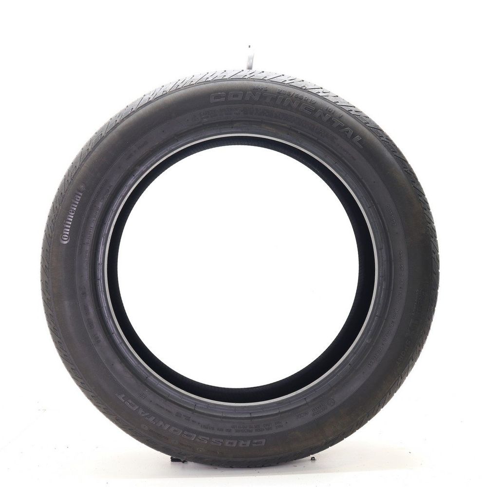 Used 235/55R19 Continental CrossContact LX Sport AR 101V - 6.5/32 - Image 3