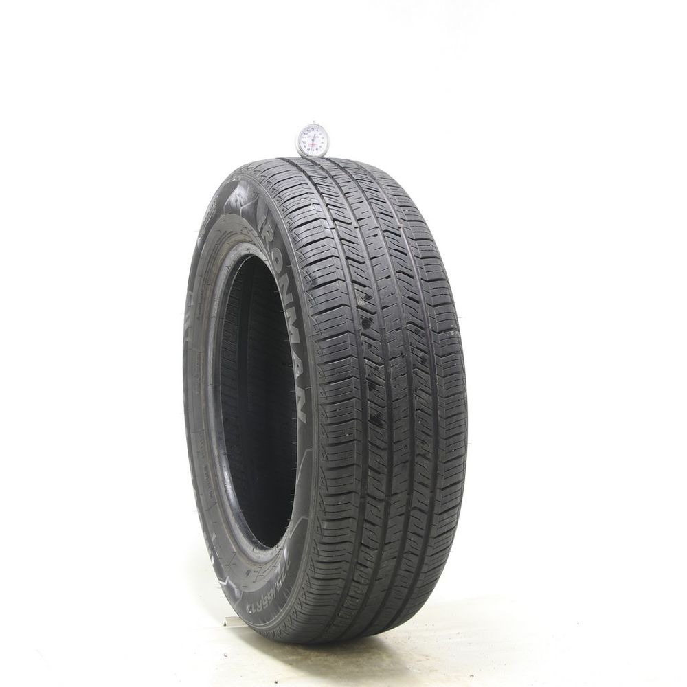 Set of (2) Used 225/65R17 Ironman IMove PT 102H - 6-7.5/32 - Image 4