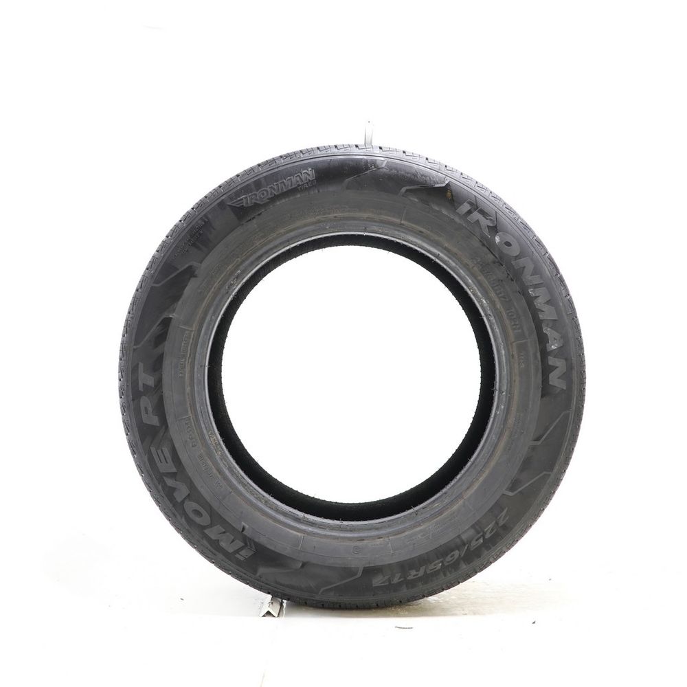 Set of (2) Used 225/65R17 Ironman IMove PT 102H - 6-7.5/32 - Image 6