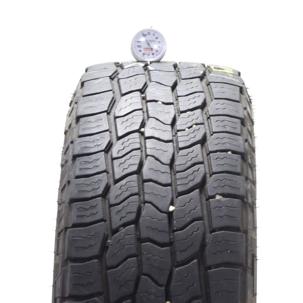 Set of (2) Used LT 265/70R17 Cooper Discoverer AT3 LT 121/118S E - 12.5-13/32 - Image 2