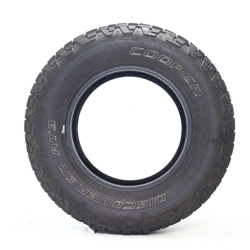 Set of (2) Used LT 265/70R17 Cooper Discoverer AT3 LT 121/118S E - 12.5-13/32 - Image 3