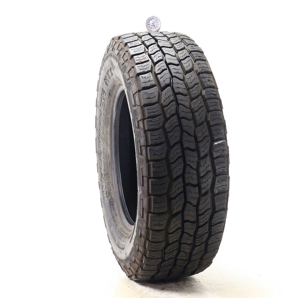 Set of (2) Used LT 265/70R17 Cooper Discoverer AT3 LT 121/118S E - 12.5-13/32 - Image 4