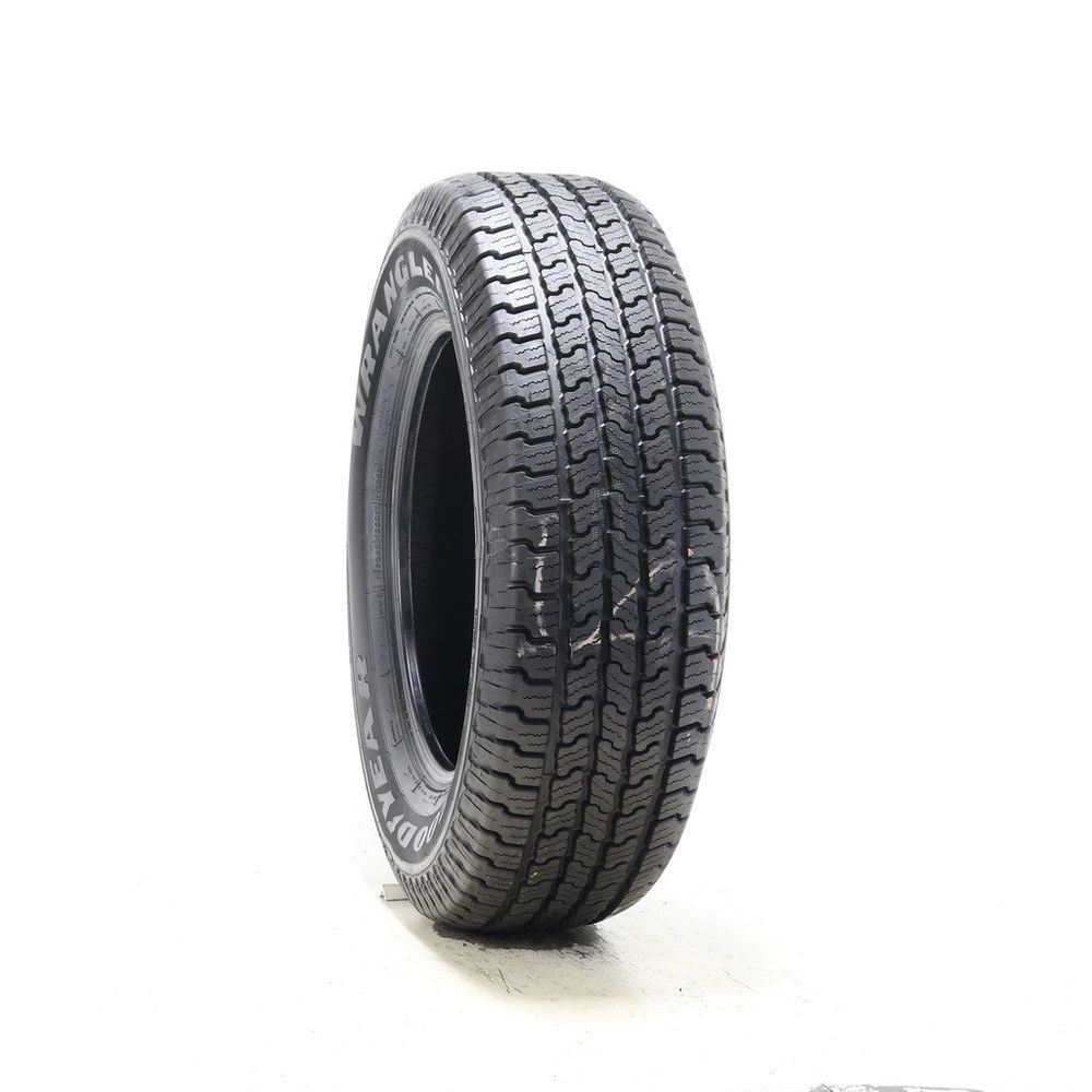 Driven Once 245/65R17 Goodyear Wrangler SR-A 105S - 11/32 - Image 1