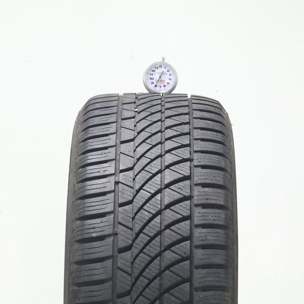 Set of (4) Used 235/55R19 Hankook New Englander 4s 101V - 7-8/32 - Image 5