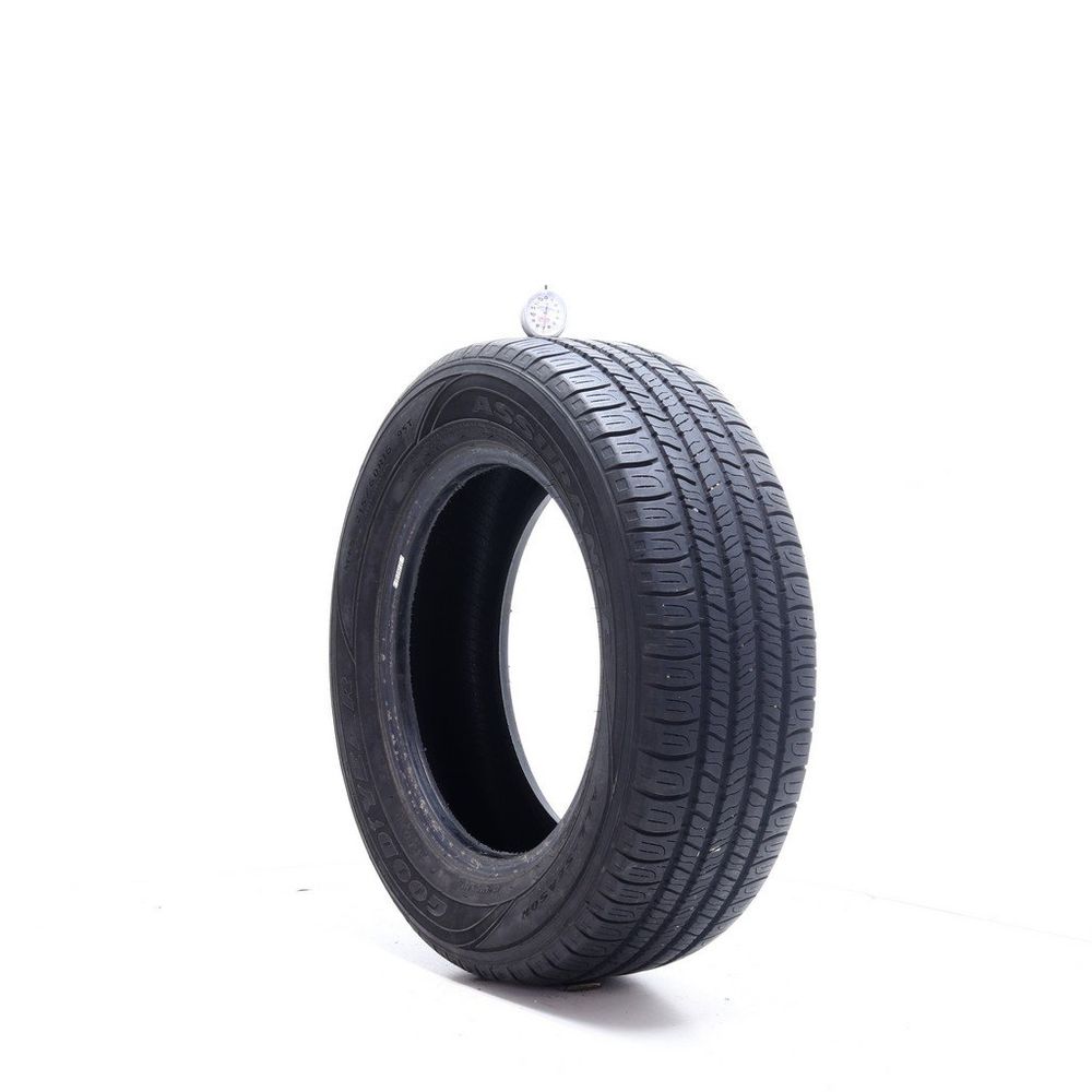 Set of (2) Used 215/60R16 Goodyear Assurance All-Season 95T - 6.5-7/32 - Image 4