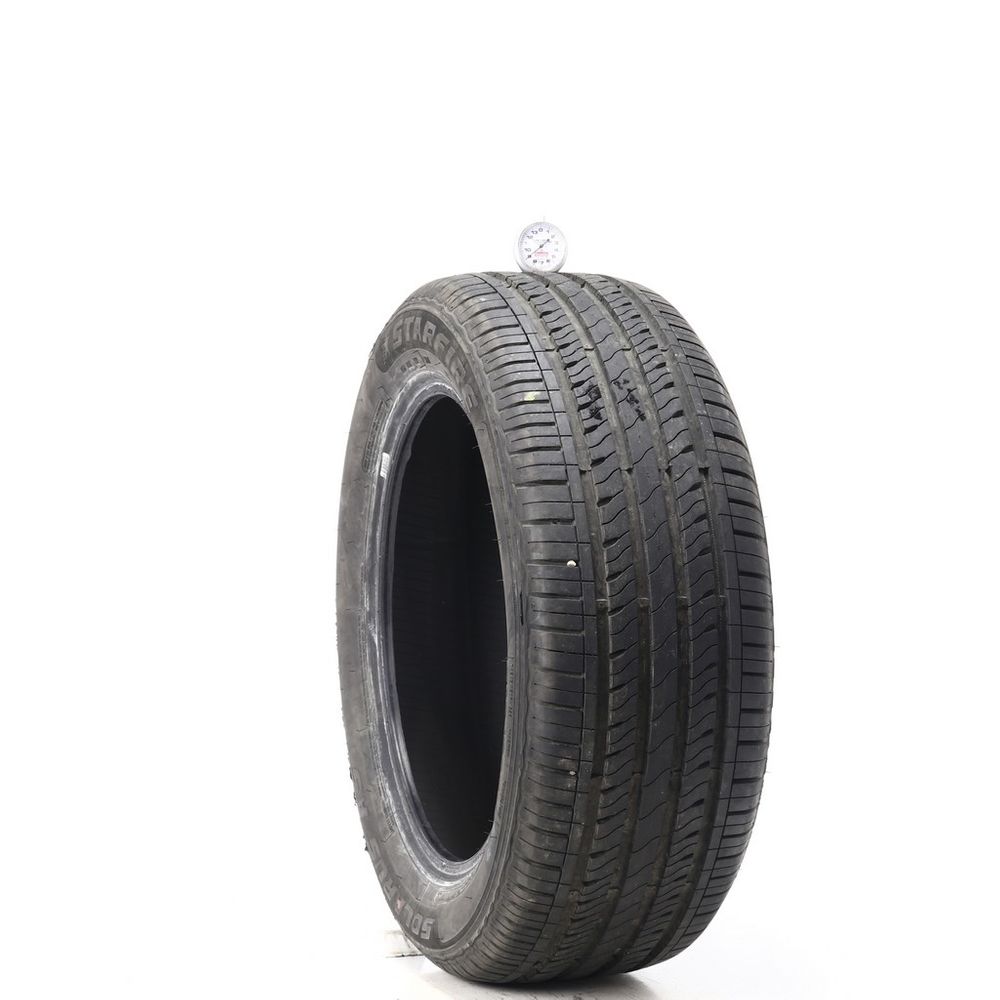 Set of (2) Used 215/55R17 Starfire Solarus A/S 94V - 8.5-9/32 - Image 4