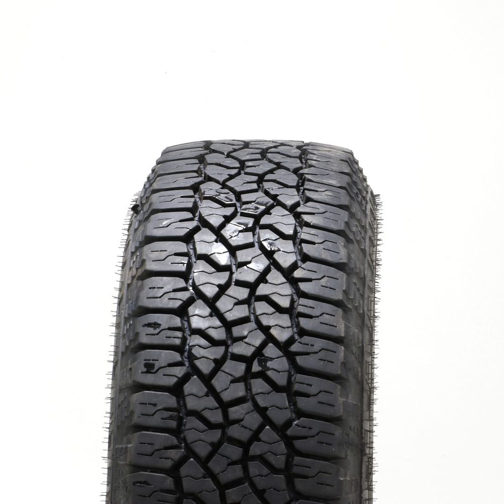 Used LT 245/75R16 Goodyear Wrangler Workhorse AT 120/116S E - 14/32 - Image 2
