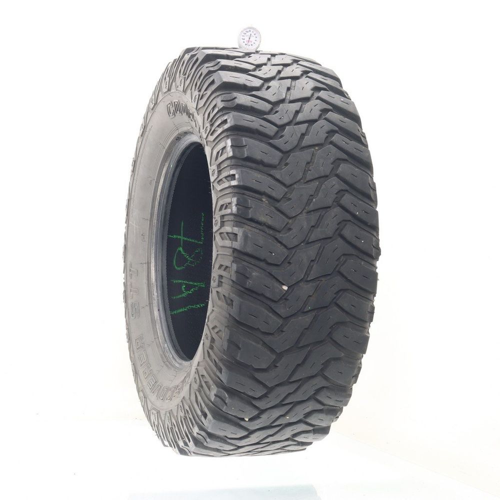 Used LT 35X12.5R18 Cooper Discoverer STT 123Q E - 7.5/32 - Image 1