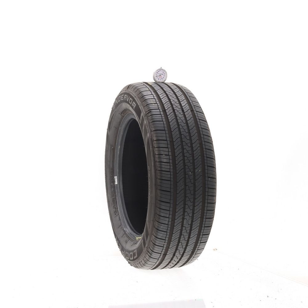 Set of (2) Used 215/60R16 Cooper Endeavor 95V - 9-9.5/32 - Image 4