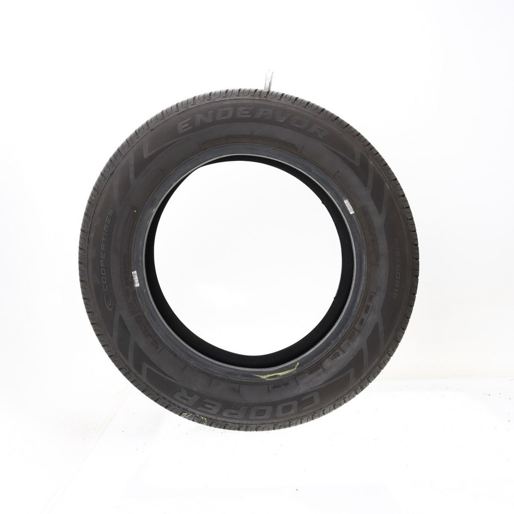 Set of (2) Used 215/60R16 Cooper Endeavor 95V - 9-9.5/32 - Image 6