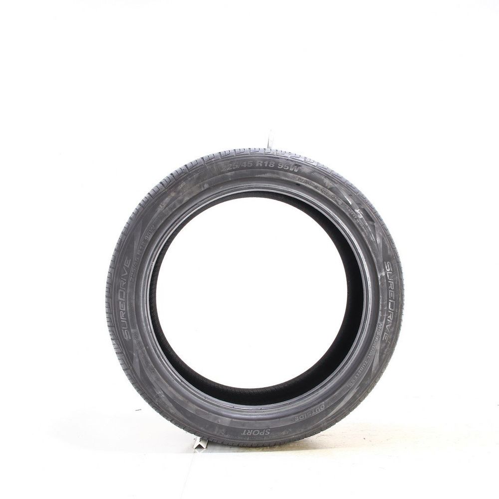 Set of (2) Used 225/45R18 SureDrive Sport 95W - 7-8/32 - Image 6