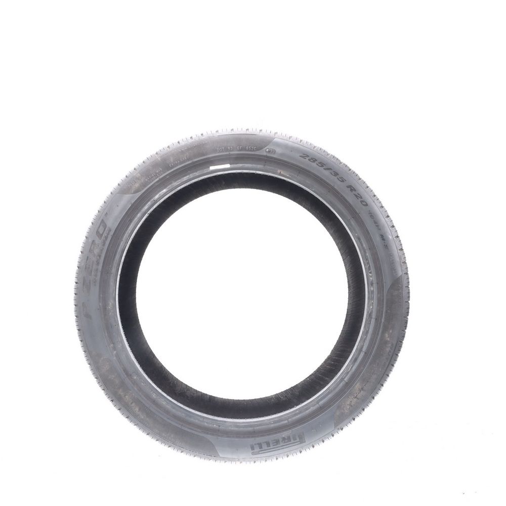 Used 285/35R20 Pirelli P Zero MOE Run Flat 104H - 8/32 - Image 3