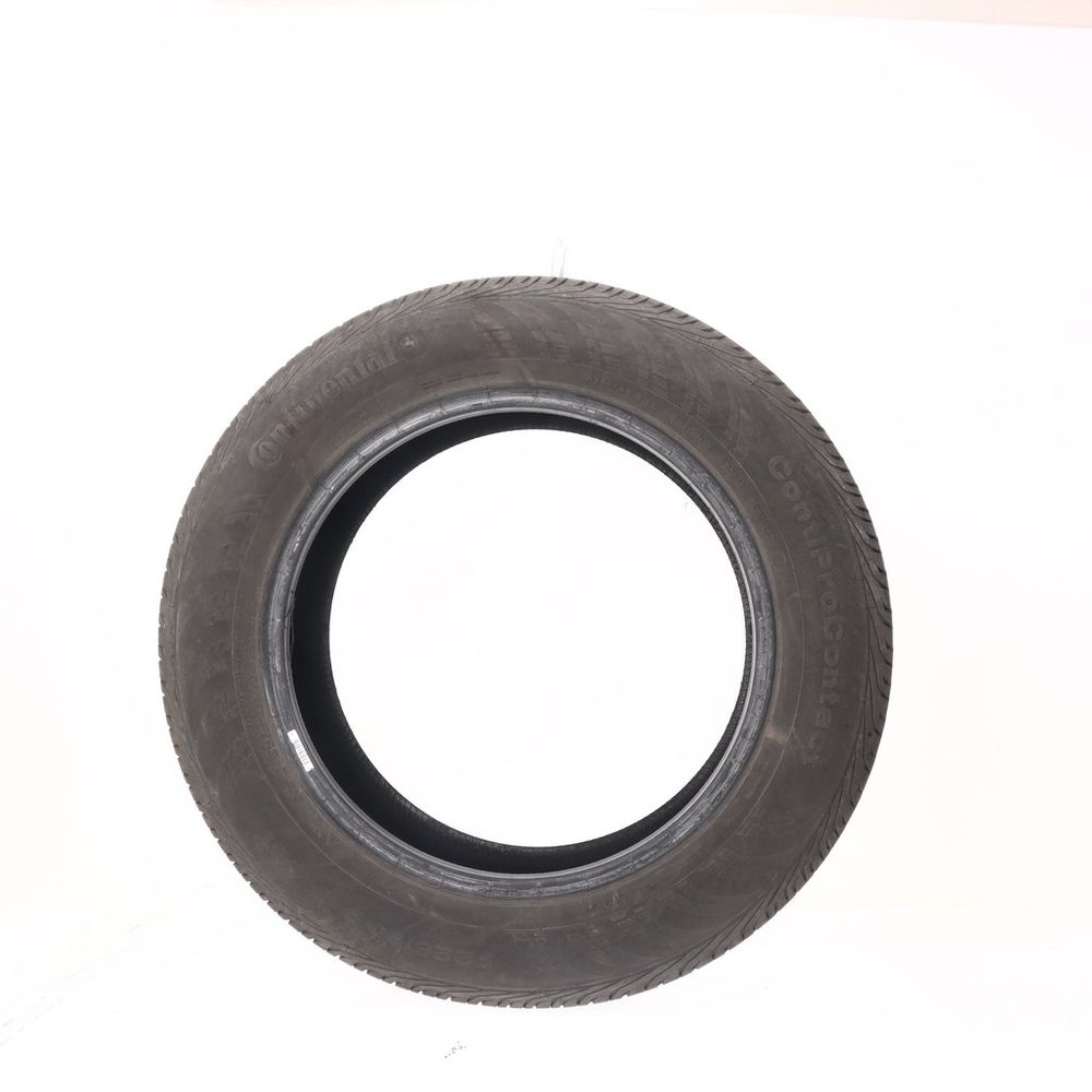 Used 225/60R17 Continental ContiProContact 98T - 5.5/32 - Image 3