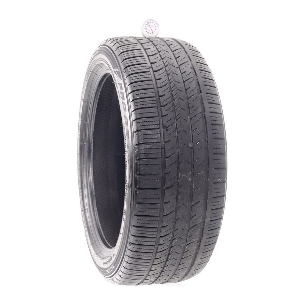 Set of (2) Used 235/45R18 Falken Pro G5 A/S 94V - 5.5-6.5/32 - Image 1