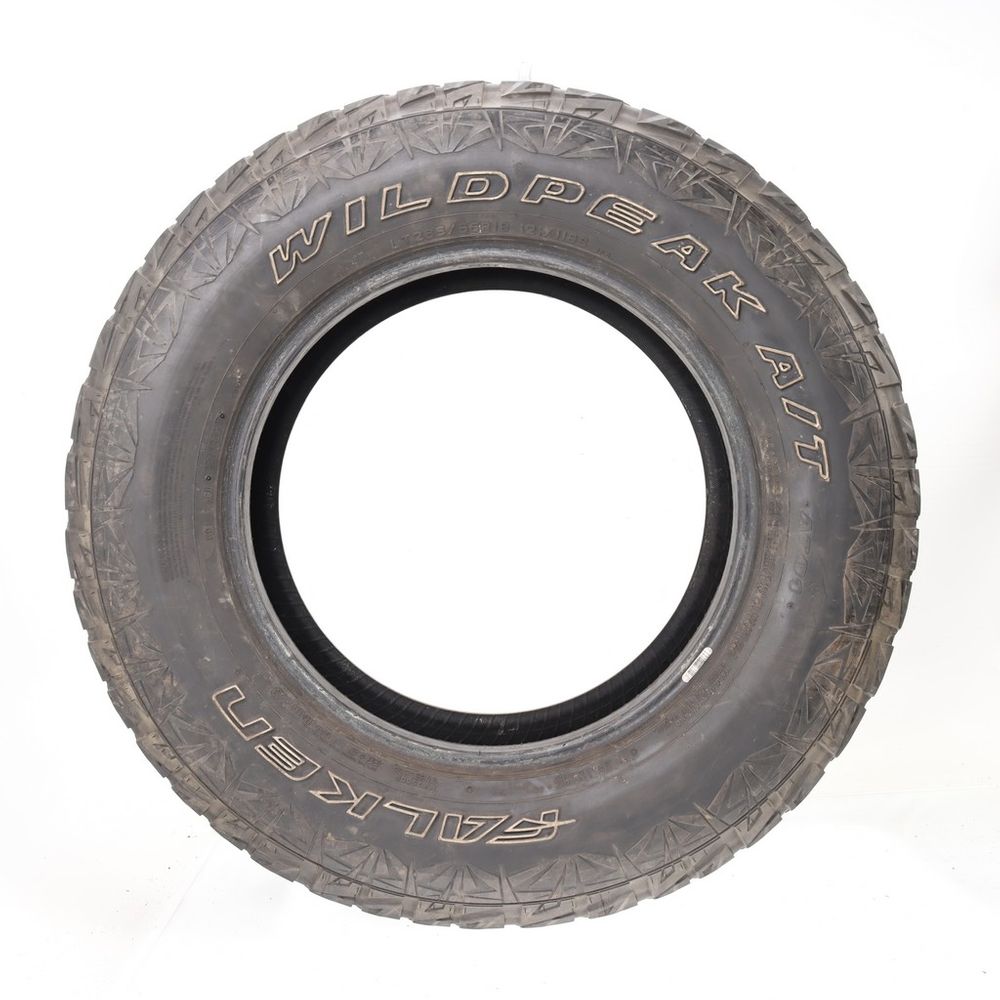 Used LT 285/65R18 Falken Wildpeak A/T AT01 121/118S D - 10/32 - Image 3