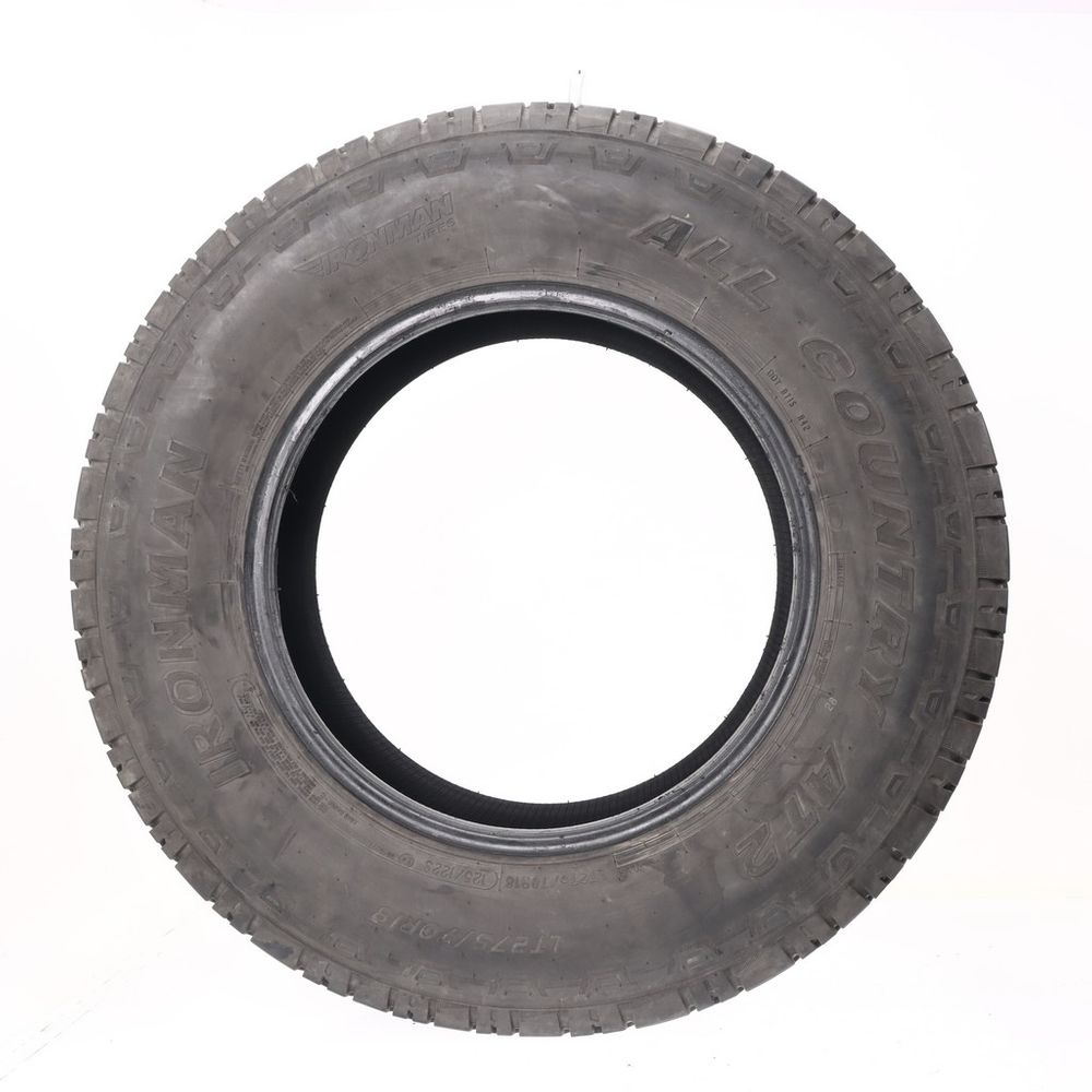 Used LT 275/70R18 Ironman All Country AT2 125/122S E - 5.5/32 - Image 3