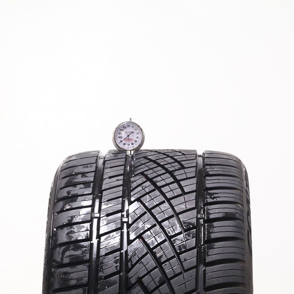 Set of (2) Used 305/30ZR20 Continental ExtremeContact DWS06 Plus 103Y - 9-9.5/32 - Image 2