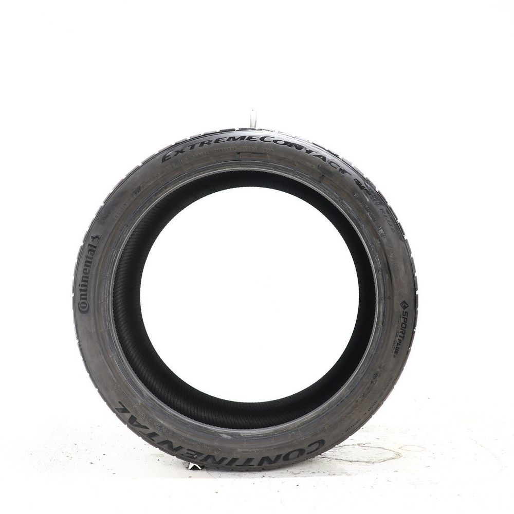 Set of (2) Used 305/30ZR20 Continental ExtremeContact DWS06 Plus 103Y - 9-9.5/32 - Image 3