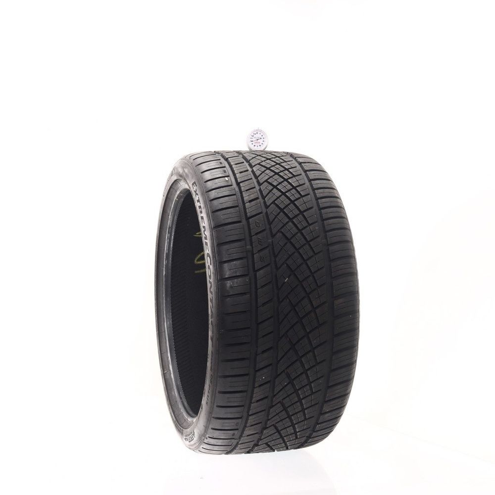 Set of (2) Used 305/30ZR20 Continental ExtremeContact DWS06 Plus 103Y - 9-9.5/32 - Image 4