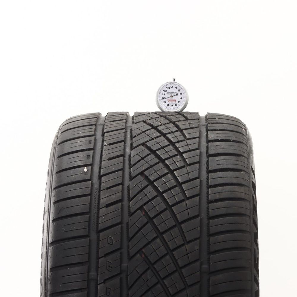 Set of (2) Used 305/30ZR20 Continental ExtremeContact DWS06 Plus 103Y - 9-9.5/32 - Image 5