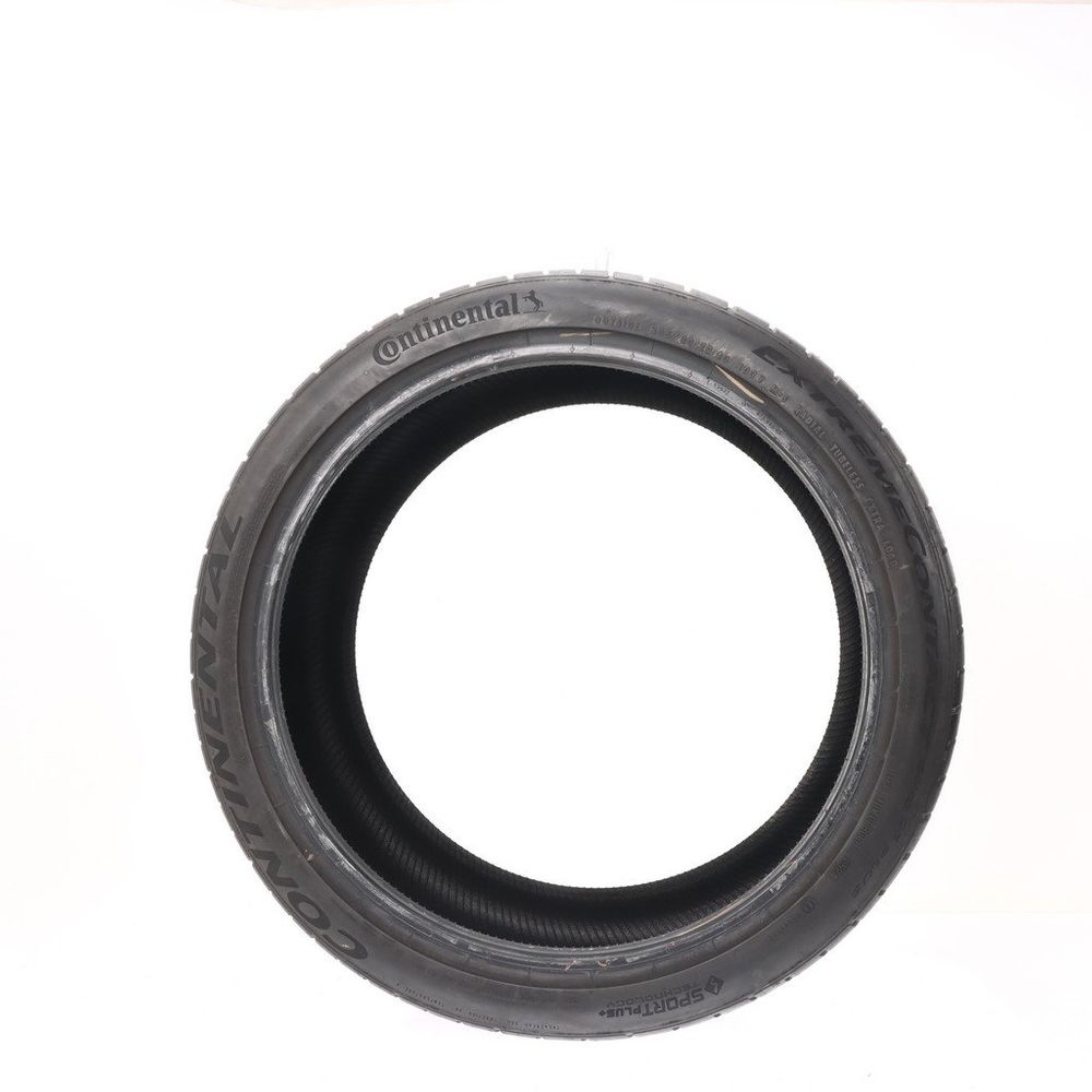 Set of (2) Used 305/30ZR20 Continental ExtremeContact DWS06 Plus 103Y - 9-9.5/32 - Image 6