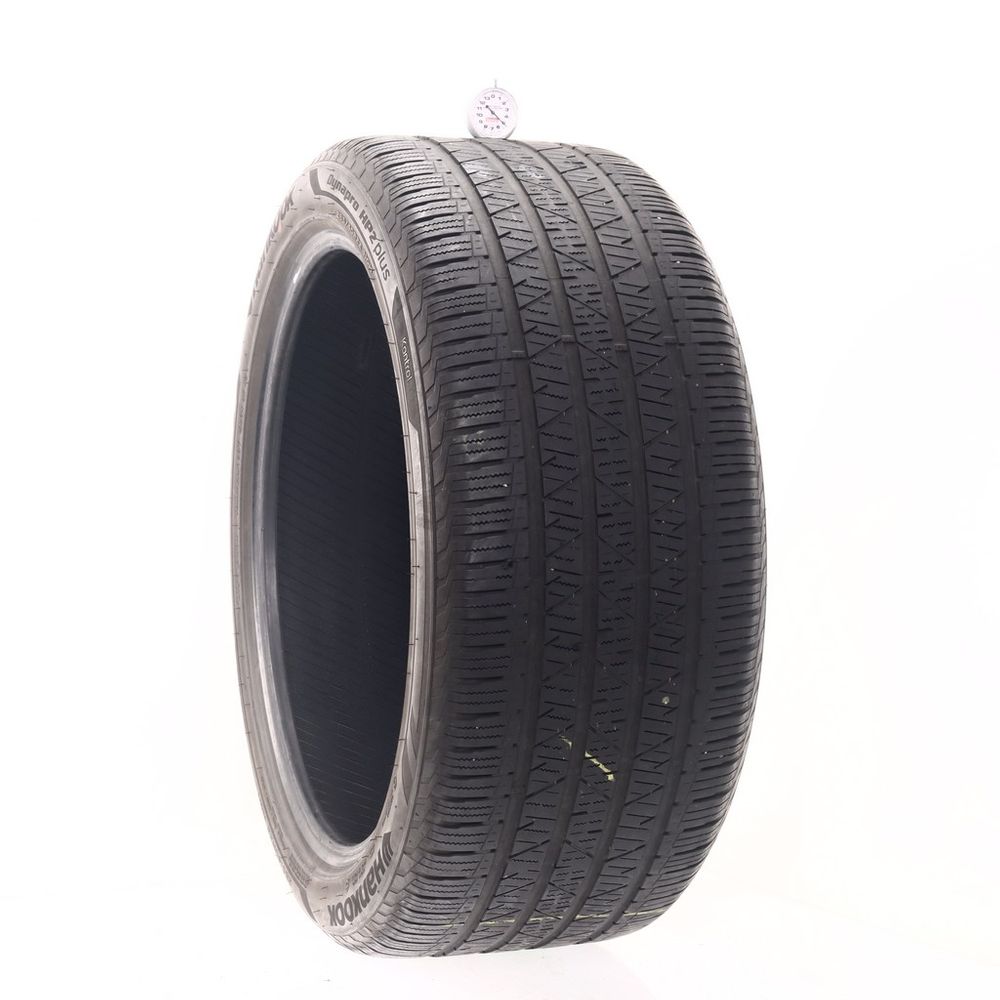 Used 285/40R22 Hankook Dynapro HP2 Plus AO 110H - 5/32 - Image 1