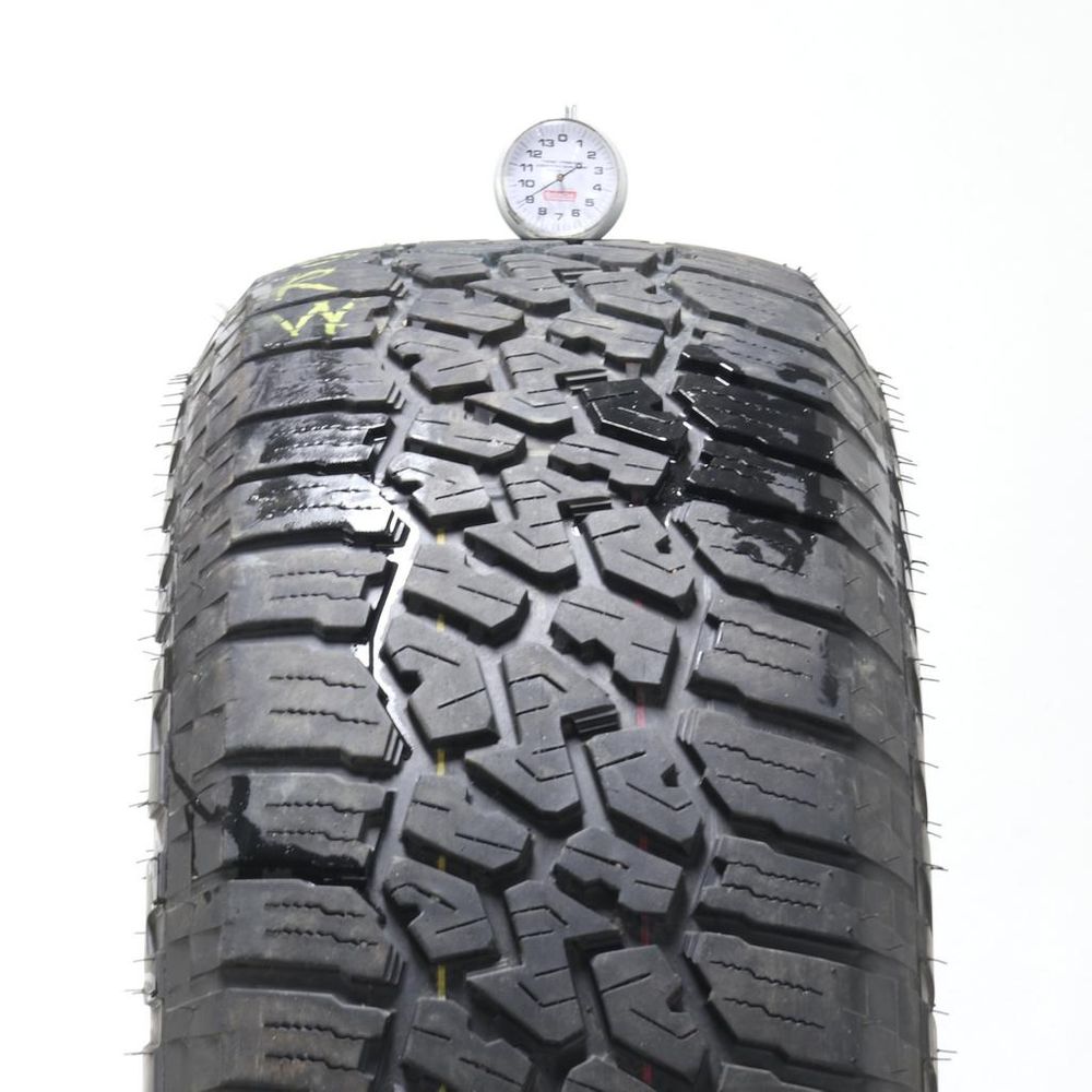 Set of (2) Used 285/65R18 Falken Wildpeak A/T3W 116T - 9/32 - Image 2