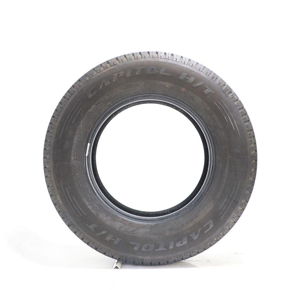 Used LT 225/75R16 Capitol H/T 115/112R E - 14/32 - Image 3
